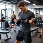 découvrez combien de séances de musculation par semaine sont nécessaires pour progresser efficacement et atteindre vos objectifs fitness.