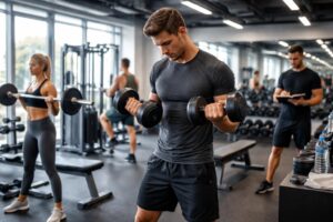 découvrez combien de séances de musculation par semaine sont nécessaires pour progresser efficacement et atteindre vos objectifs fitness.