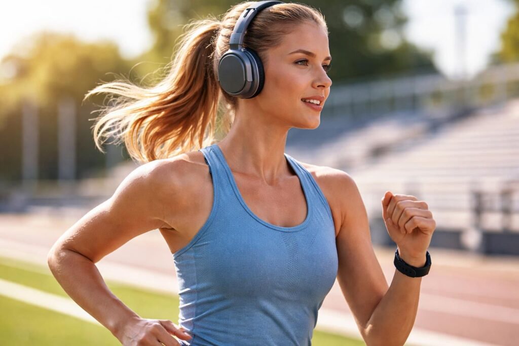 découvrez nos conseils pour choisir un casque audio adapté au sport, alliant confort, résistance et qualité sonore pour accompagner toutes vos séances d'entraînement.