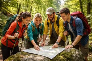 découvrez nos conseils pratiques pour organiser une randonnée réussie entre amis, alliant préparation, sécurité et plaisir en pleine nature.