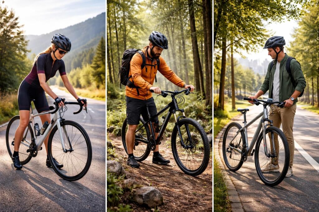 découvrez comment choisir le vélo idéal en fonction de vos objectifs sportifs pour optimiser vos performances et votre confort lors de vos sorties.