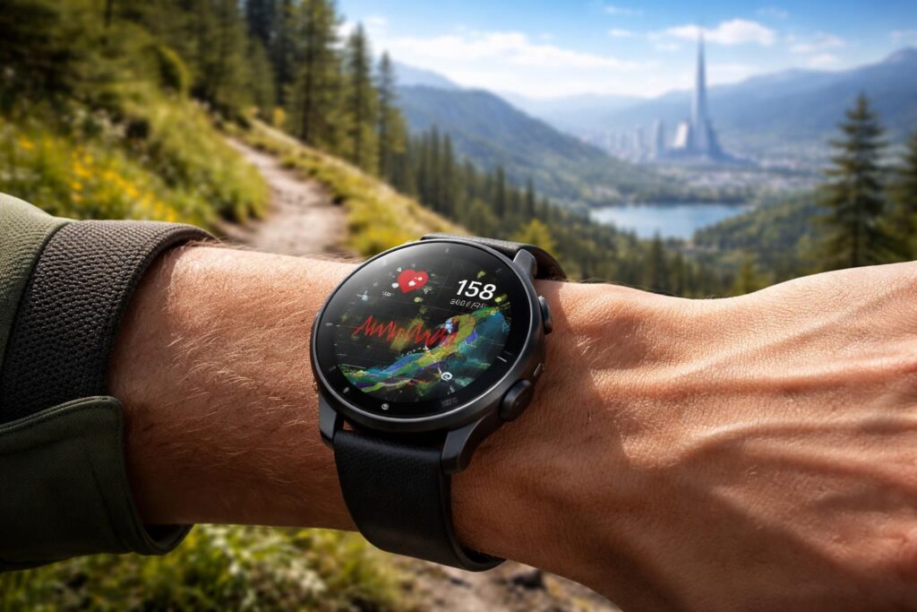 découvrez pourquoi investir dans une montre cardio gps en 2026 est essentiel pour suivre vos performances sportives, améliorer votre santé et profiter des dernières innovations technologiques.