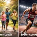 découvrez les différences essentielles entre le sport loisir et le sport de compétition, leurs objectifs, pratiques et bienfaits pour mieux choisir votre activité sportive.