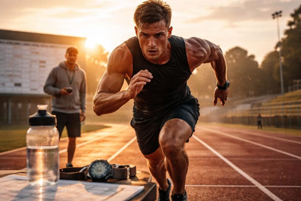 découvrez comment l'autodiscipline influence la réussite sportive en améliorant la motivation, la constance et la performance des athlètes.