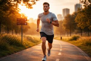 découvrez un programme d'entraînement efficace pour courir 10 km en moins de 50 minutes, adapté à tous les niveaux et axé sur l'endurance, la vitesse et la progression.