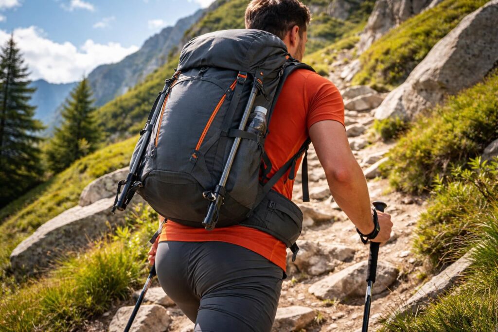 découvrez comment choisir le sac à dos idéal pour la randonnée sportive, alliant confort, légèreté et fonctionnalité pour vos aventures en plein air.
