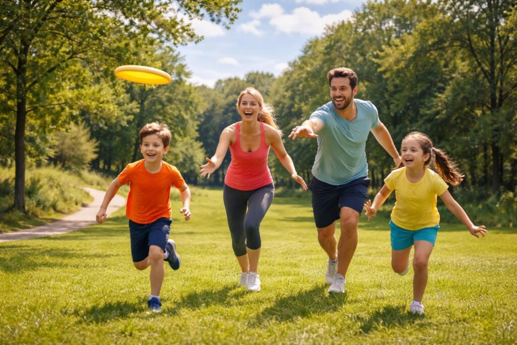 découvrez des idées de sports à pratiquer en famille le week-end pour partager des moments de plaisir, rester actif et renforcer les liens.