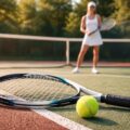 découvrez quel type de raquette de tennis choisir pour bien débuter et progresser rapidement. conseils et critères essentiels pour les joueurs novices.