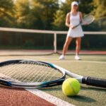 découvrez quel type de raquette de tennis choisir pour bien débuter et progresser rapidement. conseils et critères essentiels pour les joueurs novices.