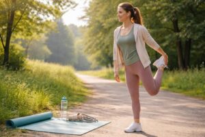 découvrez nos conseils essentiels pour reprendre le sport en toute sécurité après une longue pause et éviter les blessures courantes.