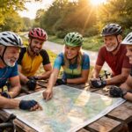 découvrez nos conseils pratiques pour organiser une sortie vélo conviviale, alliant plaisir, sécurité et bonne compagnie.
