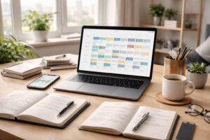 découvrez comment structurer efficacement un programme sur 12 semaines pour atteindre vos objectifs de manière progressive et organisée.