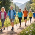 découvrez pourquoi la marche nordique gagne en popularité et comment cette activité combine bien-être, fitness et plaisir en plein air pour tous.
