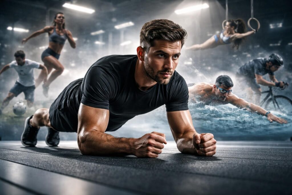 découvrez pourquoi le gainage est crucial dans tous les sports pour améliorer la posture, renforcer les muscles profonds et prévenir les blessures.