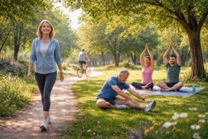 découvrez quel loisir sportif choisir pour retrouver la forme en douceur, avec des conseils adaptés à tous les niveaux pour une remise en forme progressive et agréable.