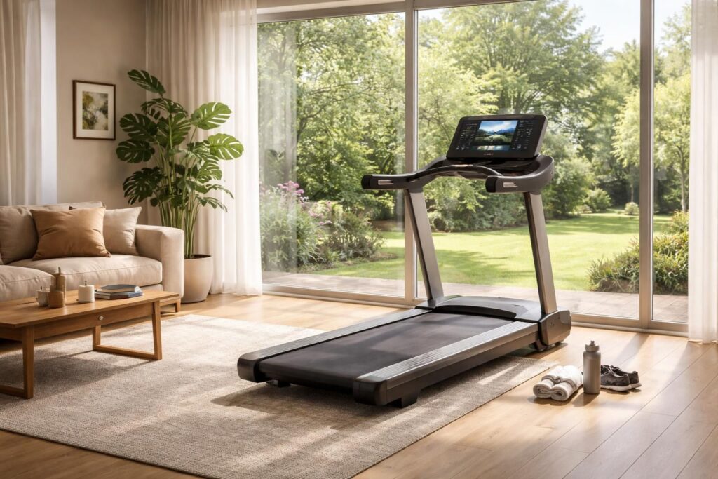 découvrez comment choisir le tapis de course idéal pour un usage à domicile, avec des conseils adaptés à vos besoins, votre espace et votre budget.