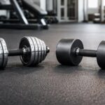 découvrez les différences clés entre haltères réglables et fixes pour choisir l'équipement de musculation adapté à vos besoins et objectifs.
