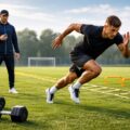 découvrez les meilleures techniques pour améliorer votre explosivité au football et maximiser vos performances sur le terrain.