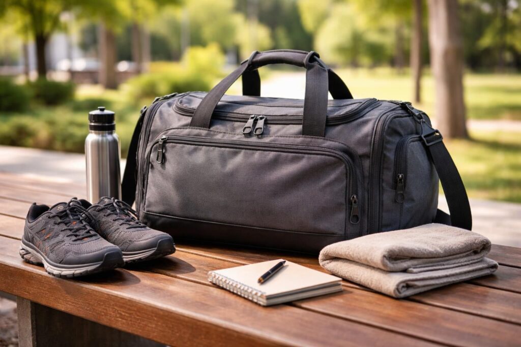 découvrez nos conseils pour choisir un sac de sport à la fois fonctionnel et durable, adapté à toutes vos activités et résistant dans le temps.
