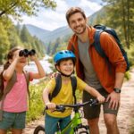 découvrez nos conseils pour choisir une activité outdoor adaptée aux enfants, en tenant compte de leur âge, leurs intérêts et leur sécurité pour des moments de jeu et d'aventure réussis en plein air.