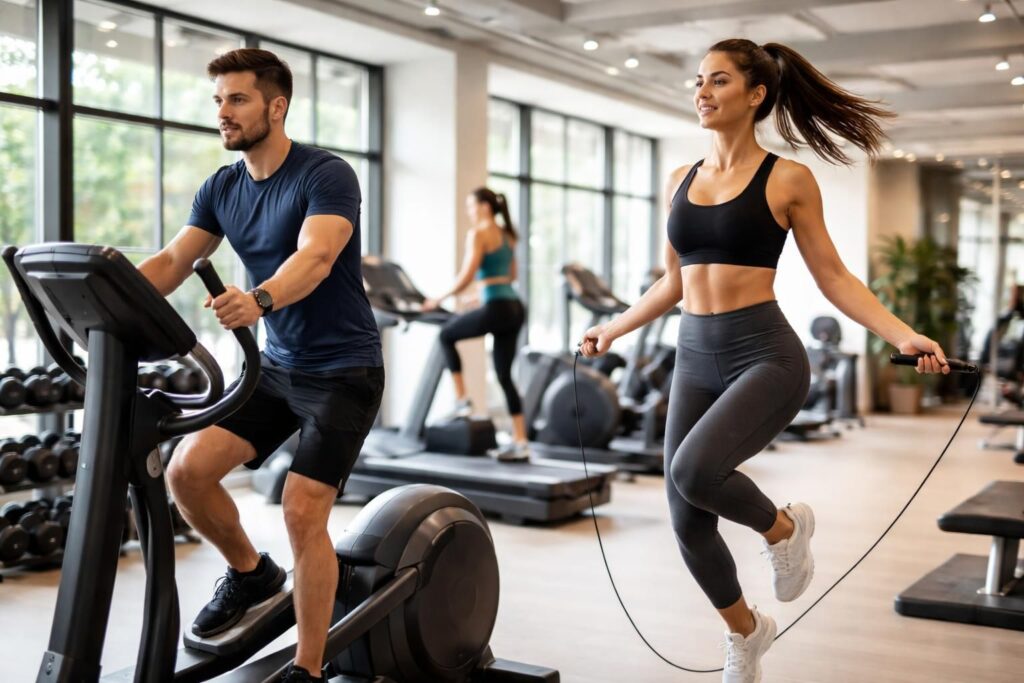 découvrez des méthodes efficaces pour améliorer votre cardio sans courir, adaptées à tous les niveaux et sans impact sur les articulations.