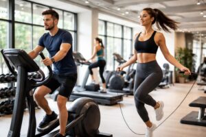 découvrez des méthodes efficaces pour améliorer votre cardio sans courir, adaptées à tous les niveaux et sans impact sur les articulations.