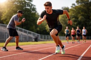 découvrez à quel moment intégrer des séances fractionnées dans votre entraînement pour optimiser performance et endurance.