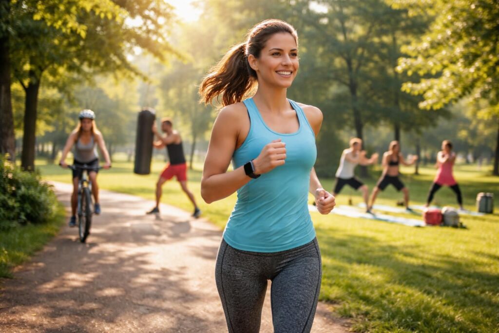 découvrez quel sport choisir pour perdre du poids rapidement et durablement, avec des conseils adaptés pour allier efficacité et plaisir dans votre pratique sportive.