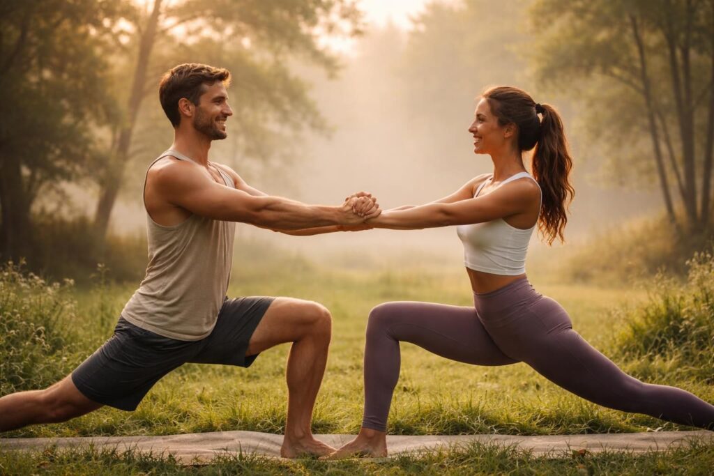 découvrez les meilleurs sports à pratiquer en couple pour renforcer la complicité, améliorer la communication et partager des moments de plaisir ensemble.