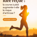Femme courant dans un parc, représentant les bienfaits de la course à pied