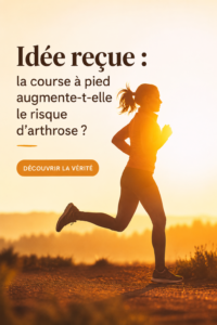 Femme courant dans un parc, représentant les bienfaits de la course à pied