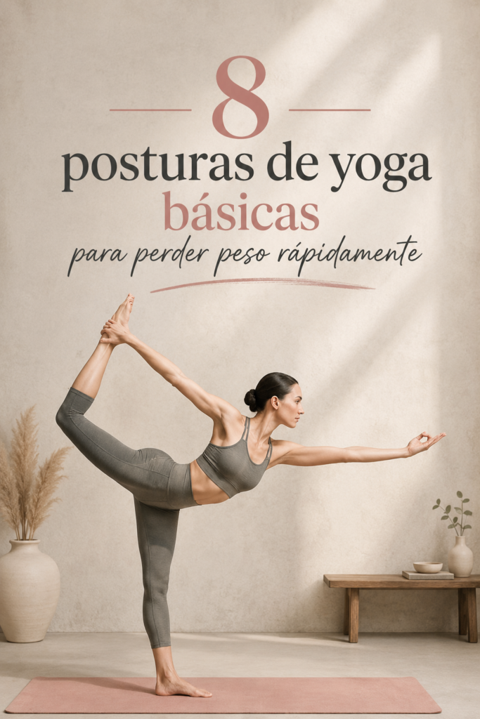 Femme pratiquant le yoga dans un parc, concentrée sur sa posture pour perdre du poids.