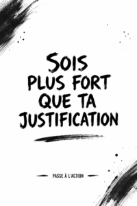 Femme souriante affichant détermination, symbole de dépassement de soi.