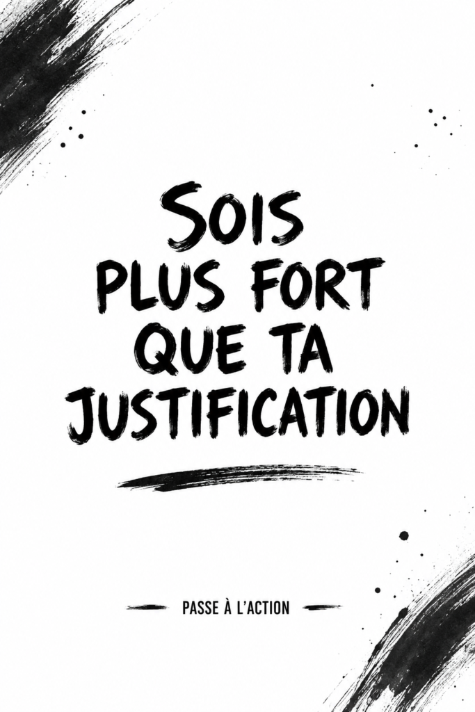 Femme souriante affichant détermination, symbole de dépassement de soi.