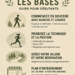 Femme en train de courir dans un parc, montrant l'enthousiasme du running.
