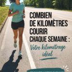 Femmes courant sur un sentier en pleine nature, montrant un mode de vie actif.