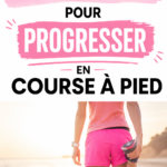Femme courant dans un parc, souriante et détendue, représentant le plaisir de la course à pied.