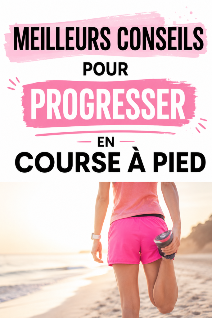 Femme courant dans un parc, souriante et détendue, représentant le plaisir de la course à pied.