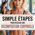 Femmes heureuses après une recomposition corporelle réussie.