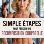 Femmes heureuses après une recomposition corporelle réussie.