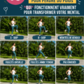 Femme souriante en train de préparer un repas sain pour sa perte de poids, illustrant la motivation à changer.