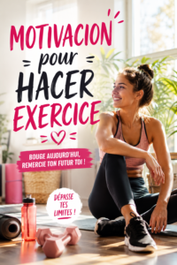 Femme souriante en train de faire de l'exercice dans un parc, symbolisant la motivation sportive.