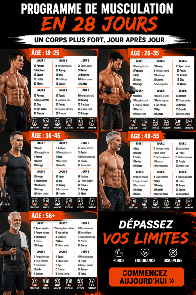 Femme effectuant des exercices de musculation dans une salle de sport.