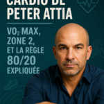 Protocole de cardio de Peter Attia, entraînement cardio pour femmes, VO₂ Max.