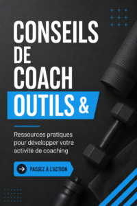 Femme s'entraînant avec des haltères dans une salle de sport, illustrant l'importance des outils d'entraînement.