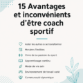 Femme faisant du coaching sportif avec un client personnalisé