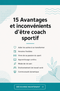 Femme faisant du coaching sportif avec un client personnalisé