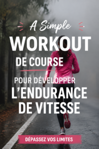 Femme courant dans un parc pour améliorer son endurance