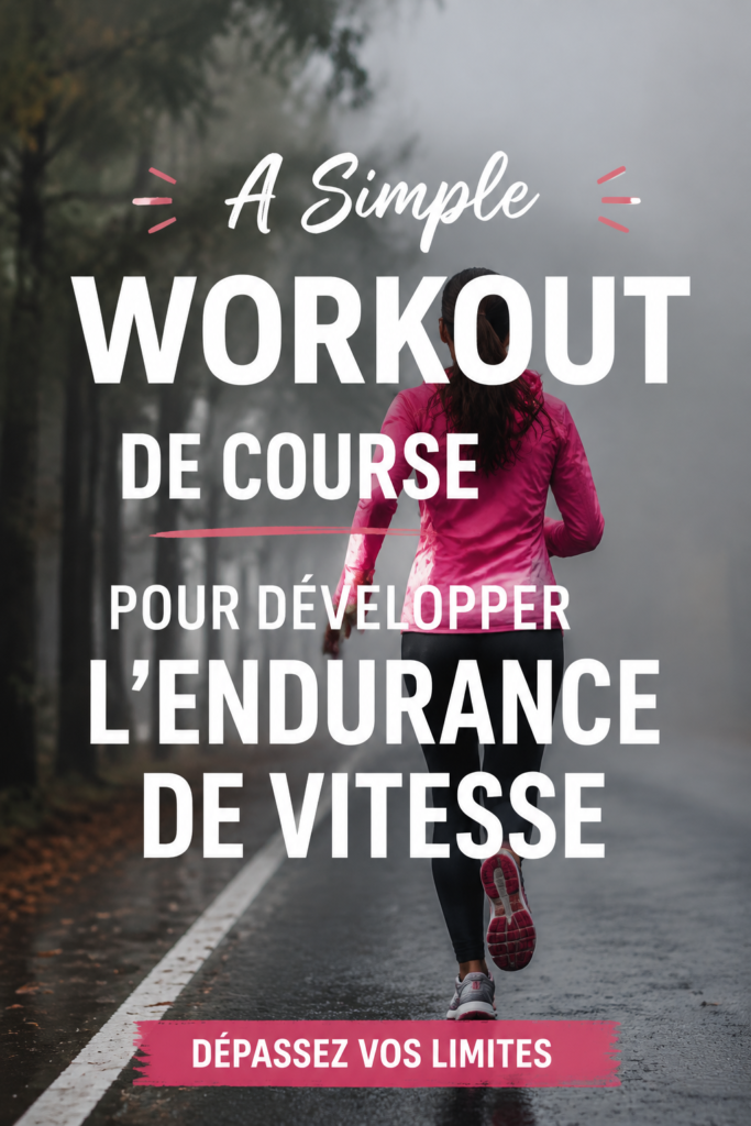 Femme courant dans un parc pour améliorer son endurance