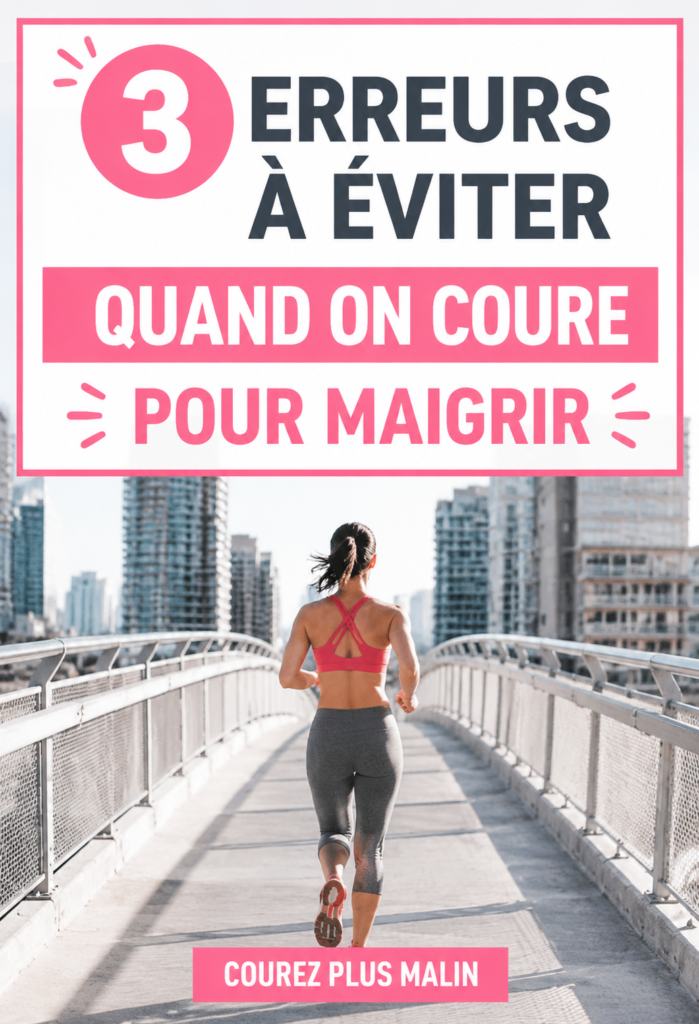 Femme courant dans un parc au lever du soleil pour perdre du poids.